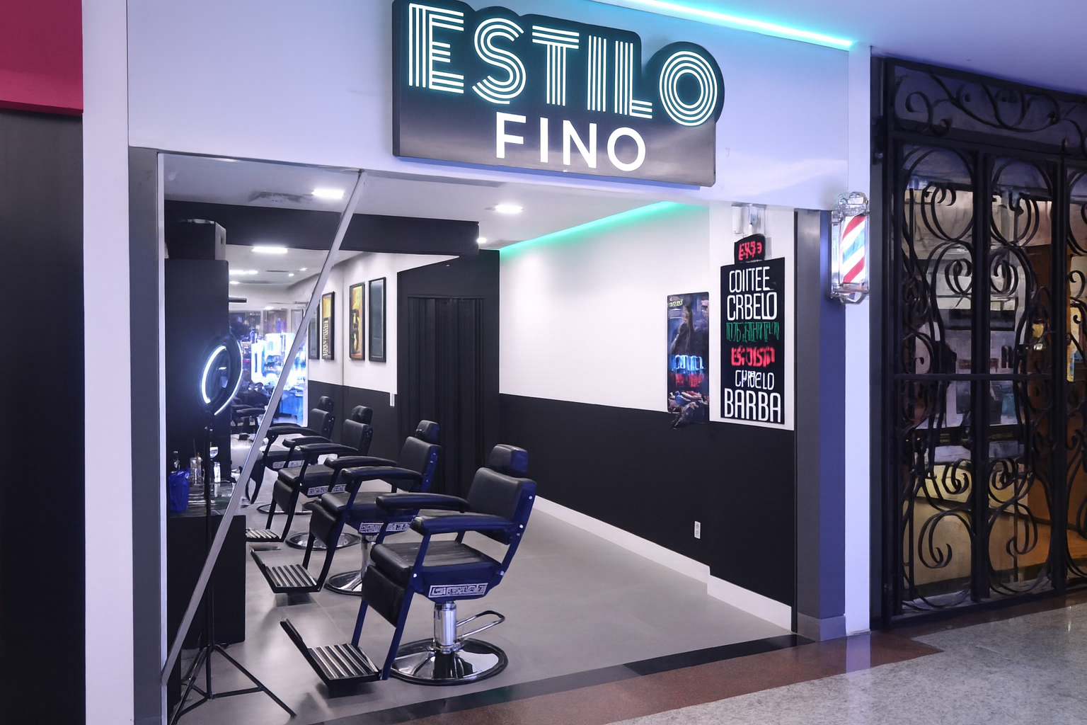 marketing para barbearia