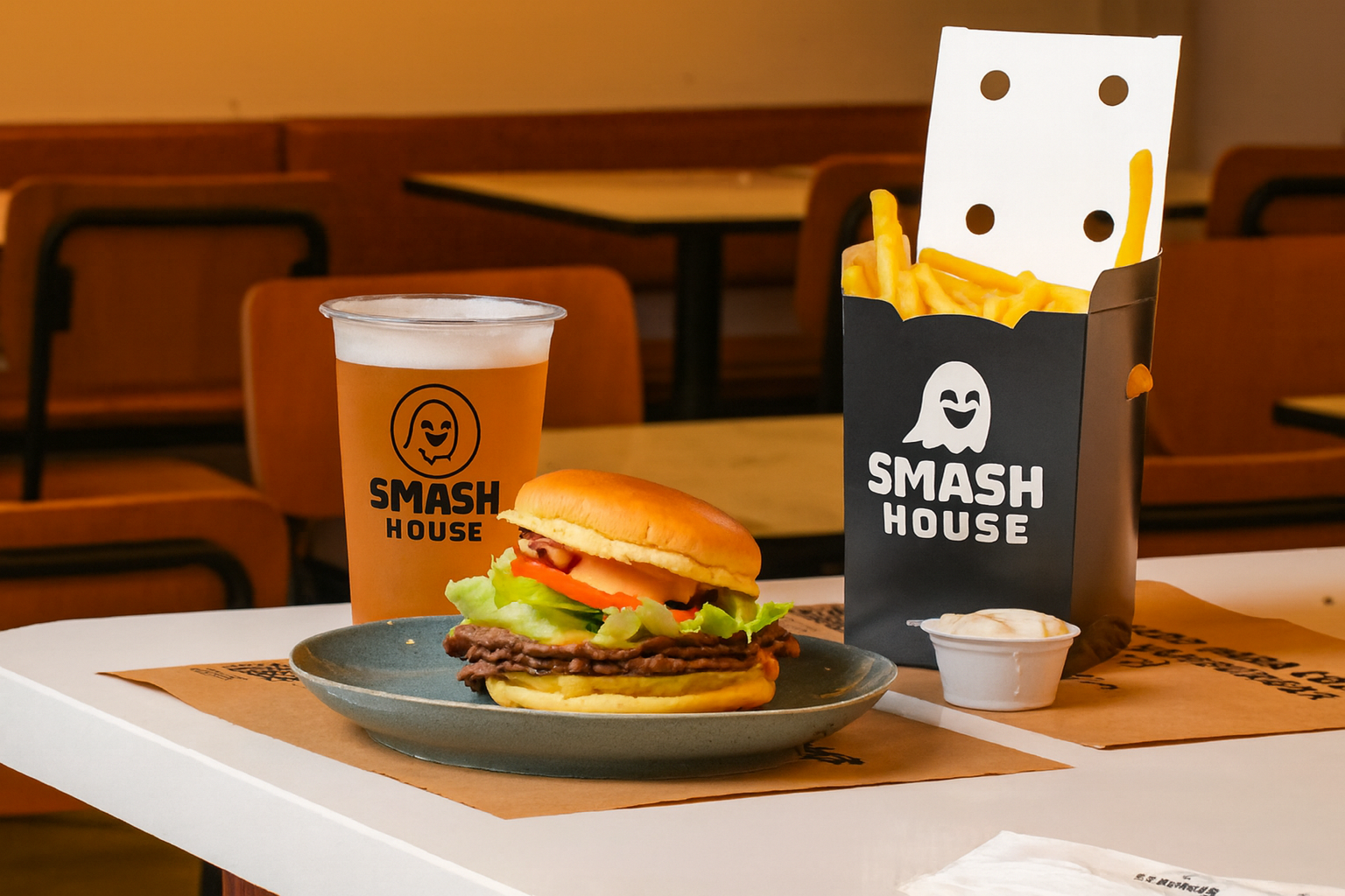 marketing para hamburgueria